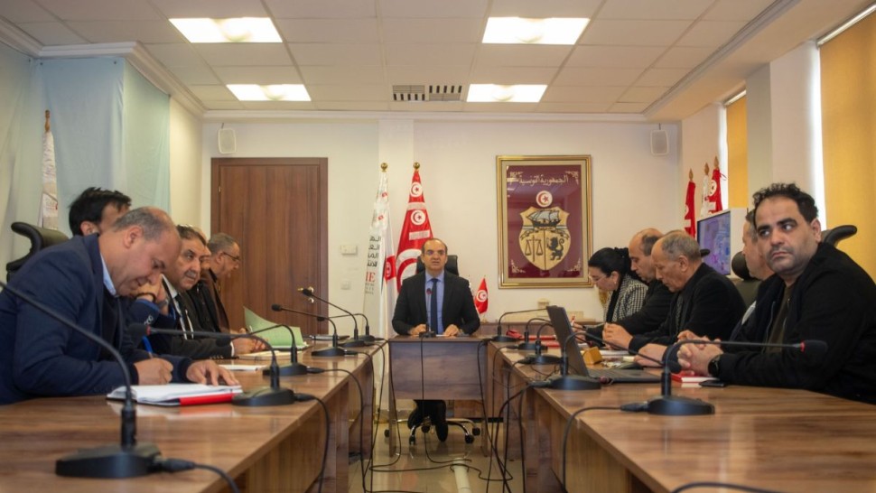 نحو إحداث مركز نداء قار بهيئة الانتخابات