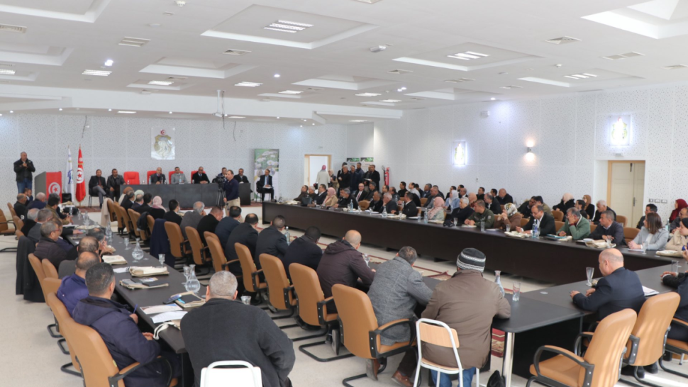 مشاريع تطهير كبرى ومخطط استثماري بهذه الولاية مشاريع تطهير كبرى ومخطط استثماري بهذه الولاية