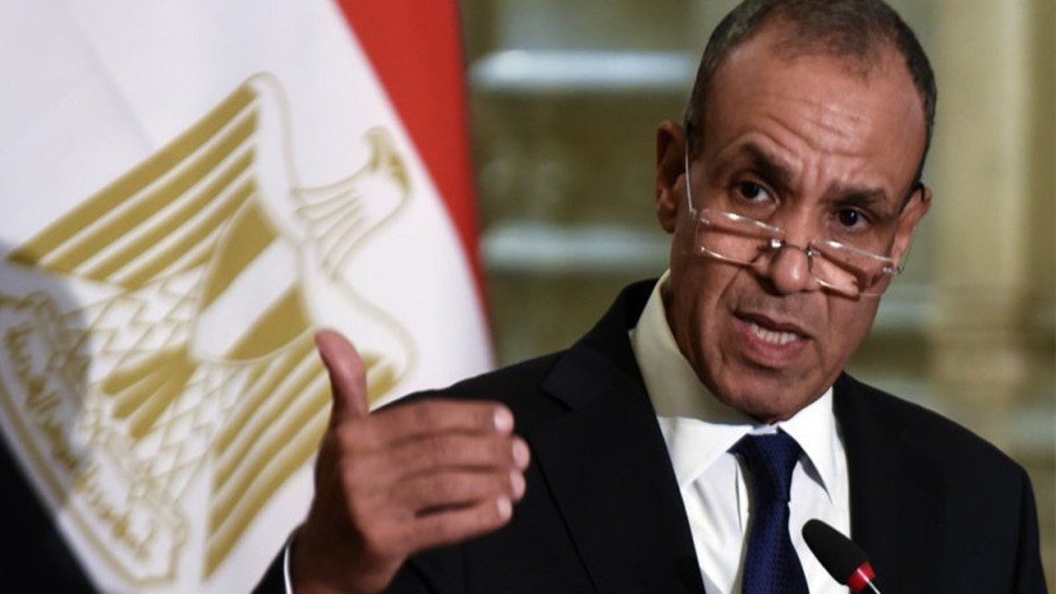 مساع مصرية لخفض التصعيد بين الولايات المتحدة وإيران