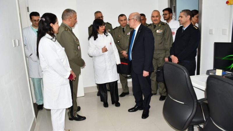 وزير الدفاع