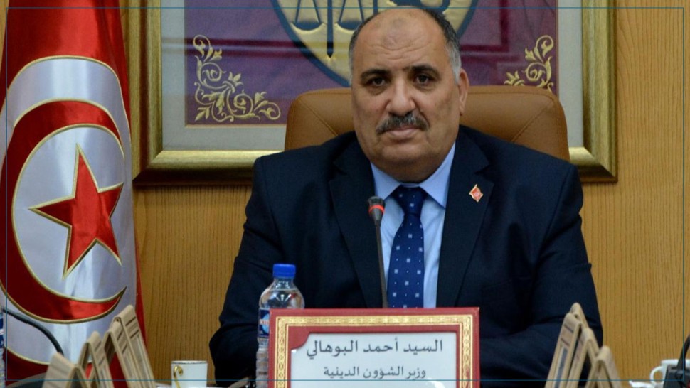 وزير الشؤون الدينية: برمجة قرابة 100 ألف نشاط ديني في شهر رمضان وزير الشؤون الدينية: برمجة قرابة 100 ألف نشاط ديني في شهر رمضان