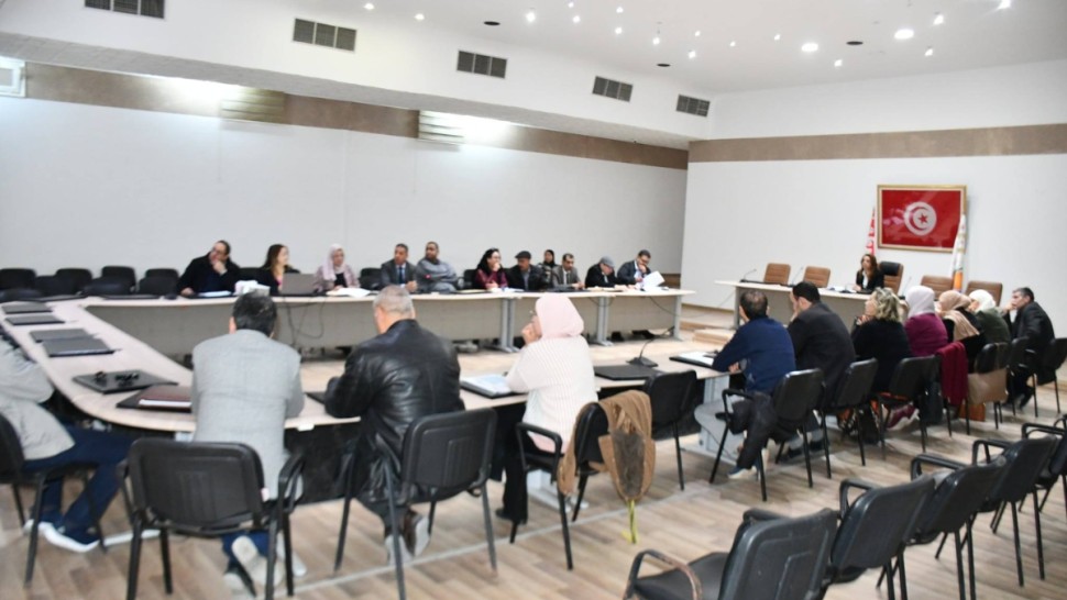 نابل/ جرد شامل للمؤسسات التربوية المتضررة من الفيضانات