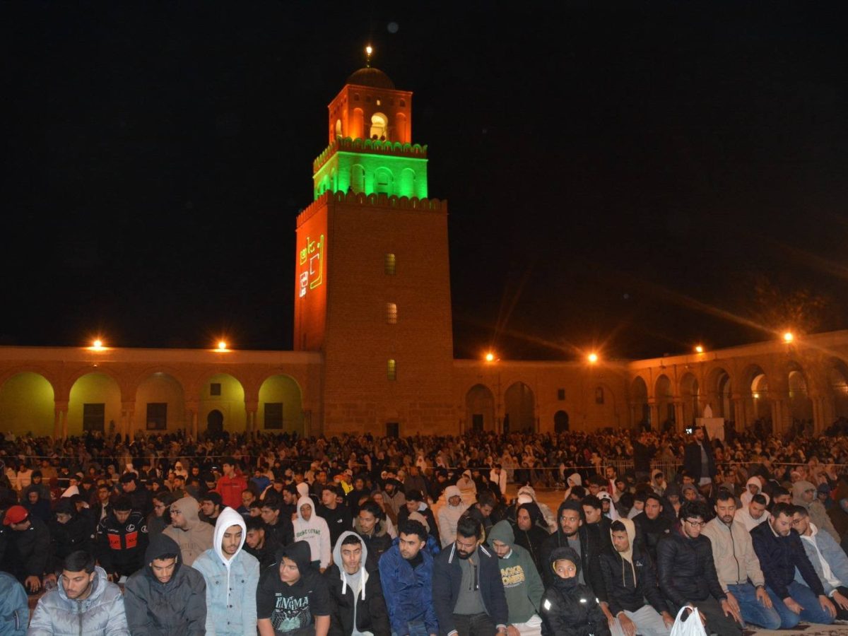 القيروان تستعد لاستقبال زوار ليلة 27 رمضان