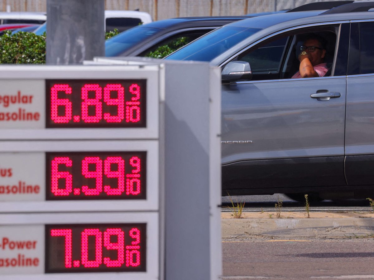 قفزة حادة لأسعار النفط والغاز