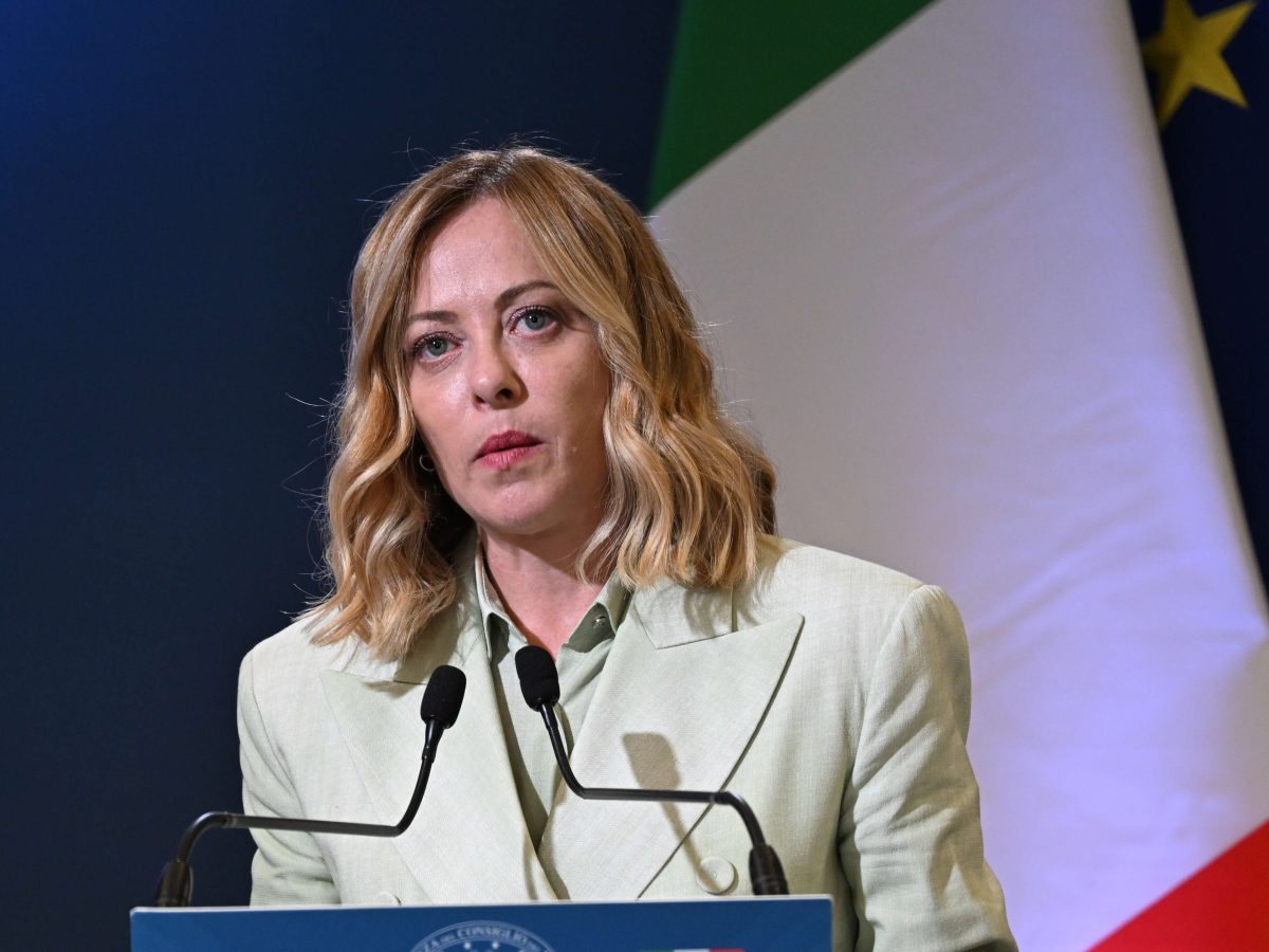 إيطاليا تنوي إرسال مضادات طائرات لدول الخليج