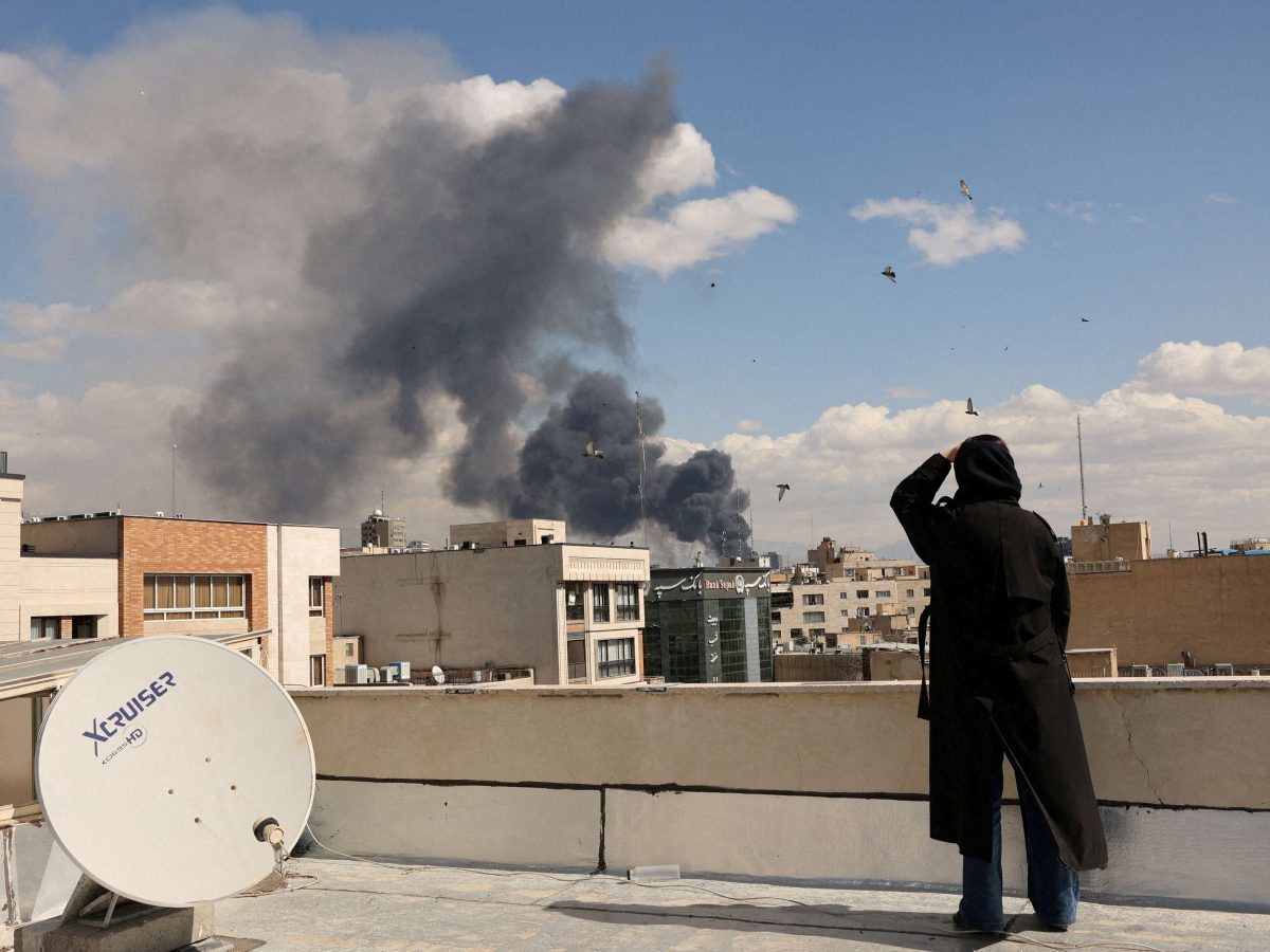 إيران/ 555 قتيلًا منذ بداية الهجمات الأميركية الإسرائيلية