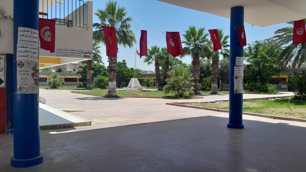 اليوم/ استئناف اختبارات الأسبوع المغلق بمعهد ابن أبي الضياف بمنوبة