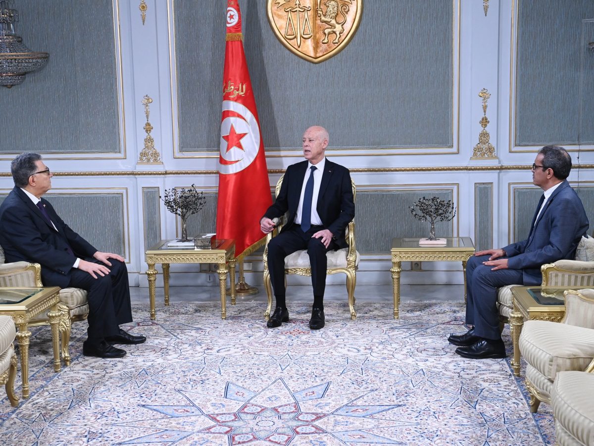 سعيّد: نعمل على صنع تاريخ جديد لتونس قائم على العدل والمساواة