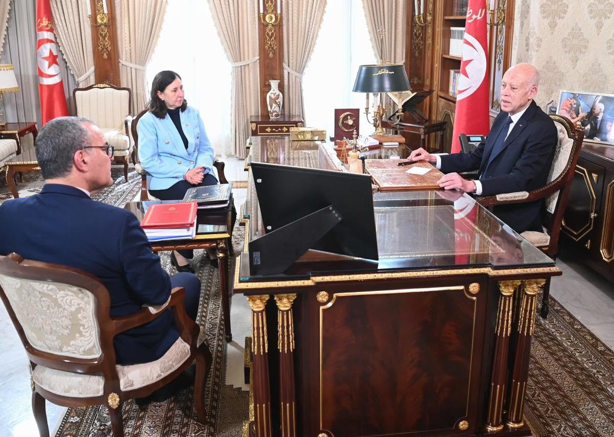 سعيّد: المخطّط التنموي الجديد سيُبنى على مطالب المواطنين