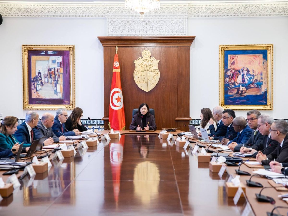 خطة حكومية لإعادة هيكلة شركتي إسمنت بنزرت والفولاذ