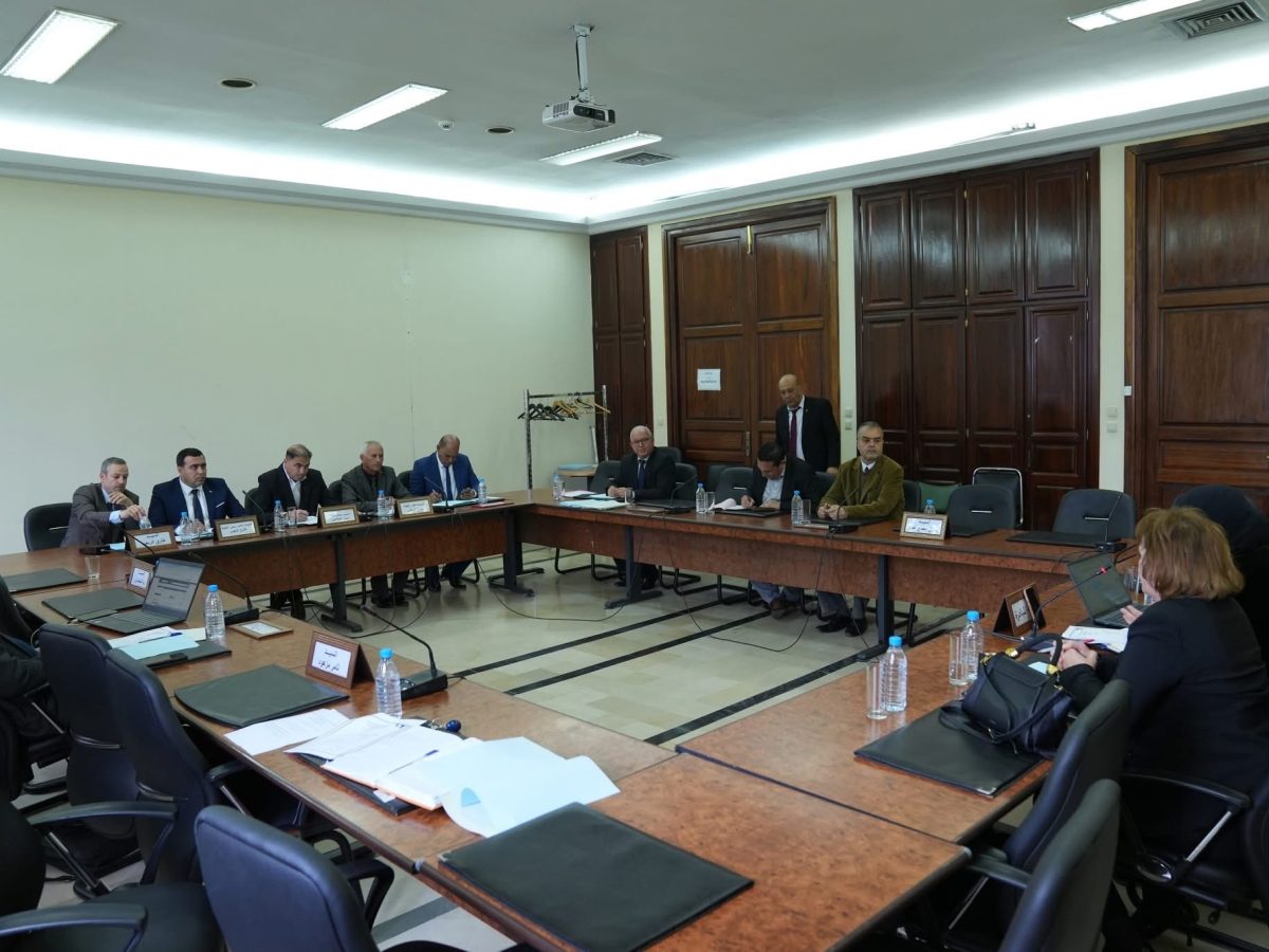 السكن العمودي والرياضة في تونس.. لجنة برلمانية تبحث قوانين إصلاحية