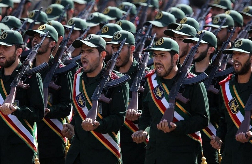 الحرس الثوري: “أبواب الجحيم ستنفتح” على أمريكا والاحتلال