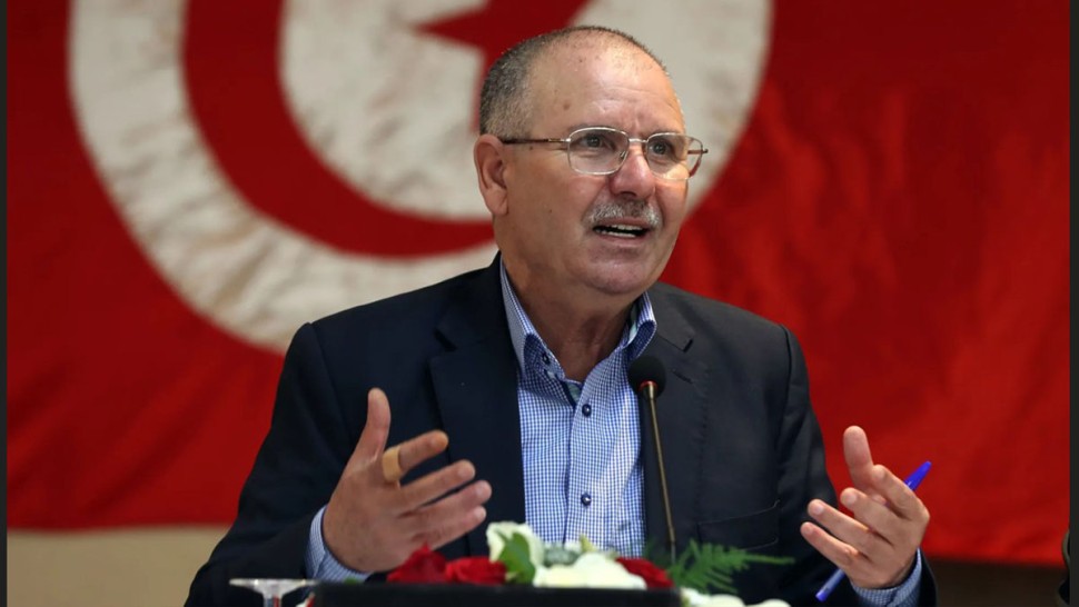 انطلاق مؤتمر اتحاد الشغل برئاسة الطبوبي