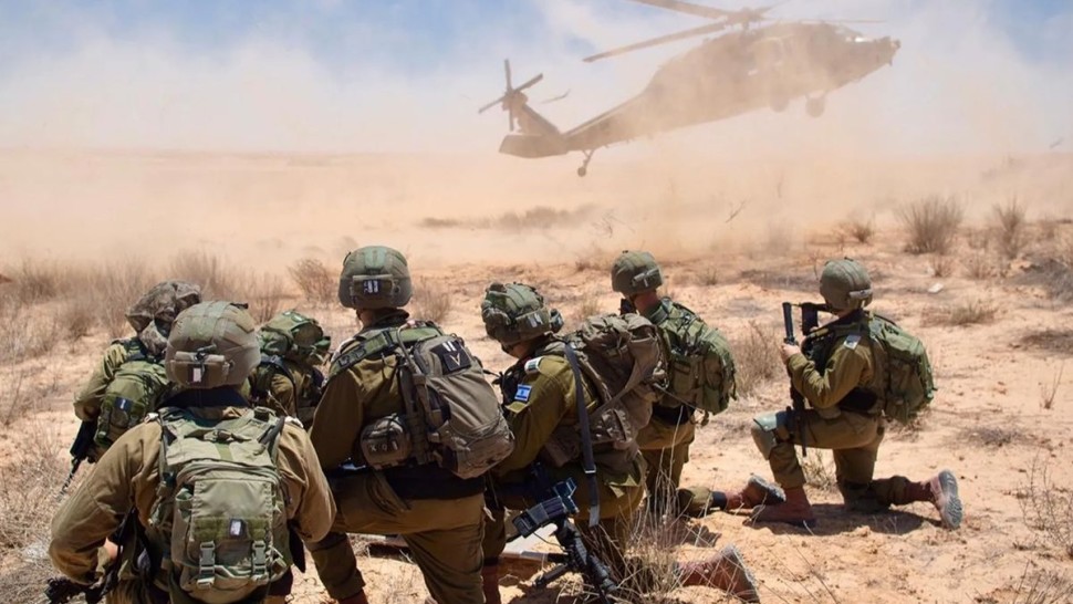 لبنان/ جيش الاحتلال يبحث عن جثة جندي