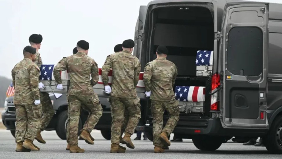 ارتفاع قتلى الجيش الأمريكي في الحرب على إيران