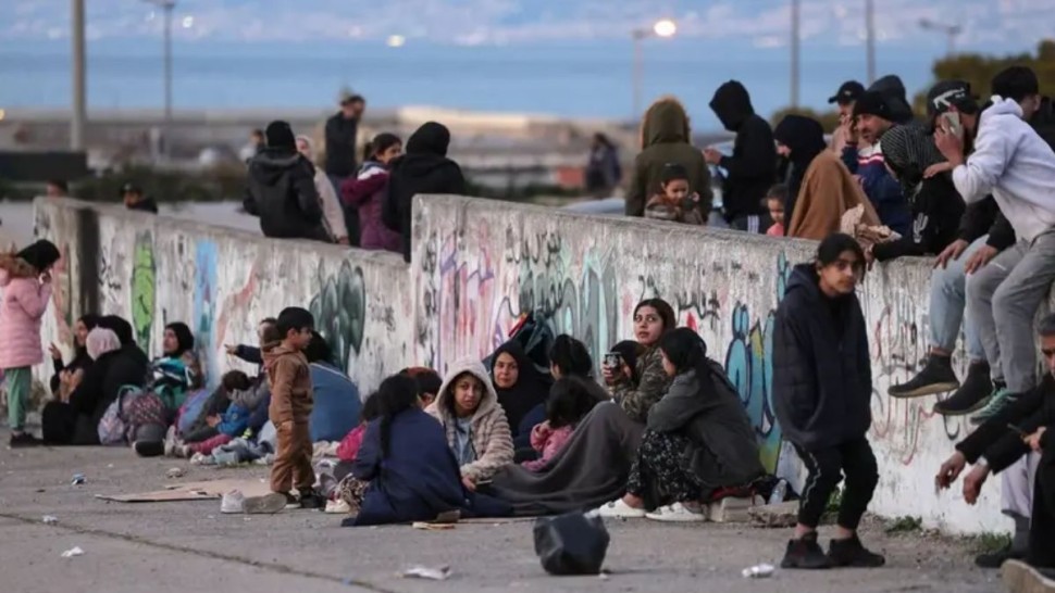 نزوح قياسي في لبنان بسبب الحرب بين إسرائيل وحزب الله