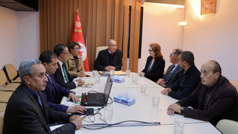 مبادرة وطنية لحماية السواحل التونسية