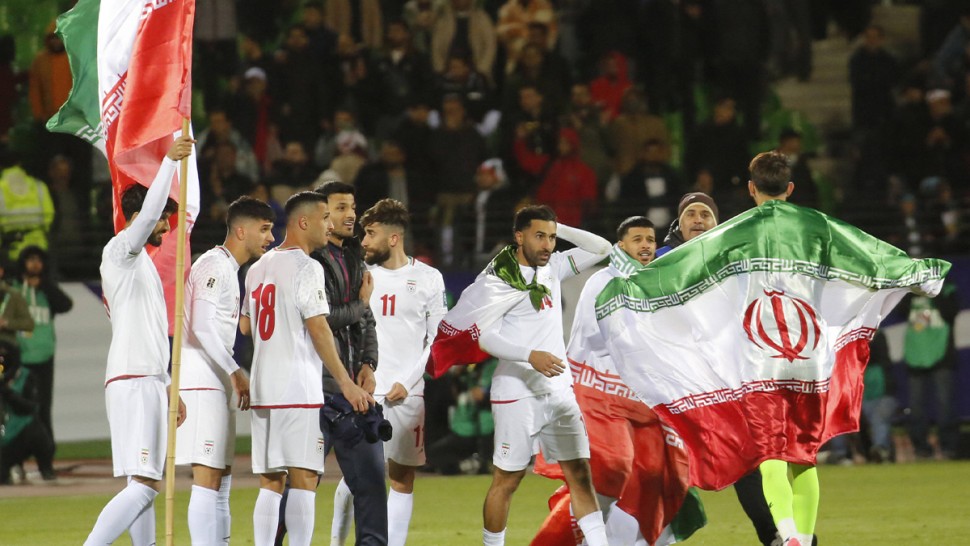 كأس العالم/ مفاوضات لإقامة مباريات المنتخب الإيراني في المكسيك