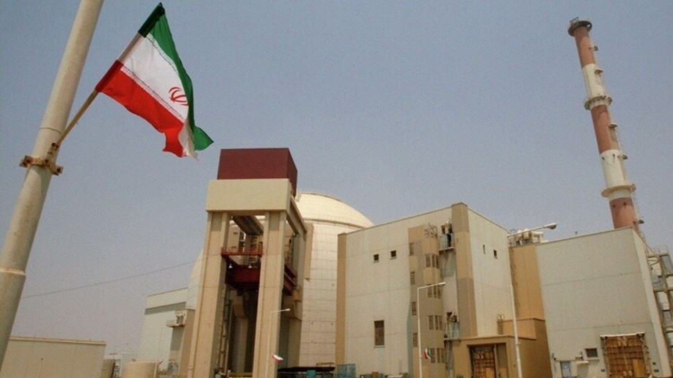 إيران/ سقوط مقذوف قرب محطة بوشهر النووية