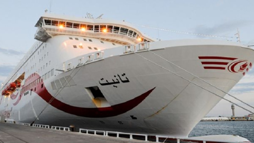 إلغاء رحلة “تانيت” بين تونس ومرسيليا.. التفاصيل