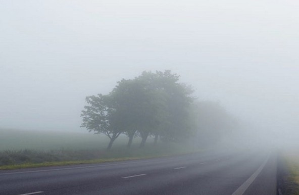 طقس الأربعاء 4 مارس 2026/ ضباب ورياح قوية