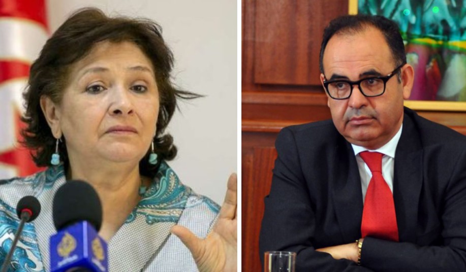 تأجيل محاكمة سهام بن سدرين ومبروك كرشيد