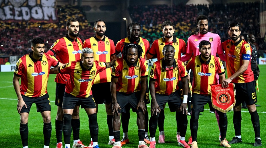 الترجي يتجه إلى القاهرة لمواجهة الأهلي