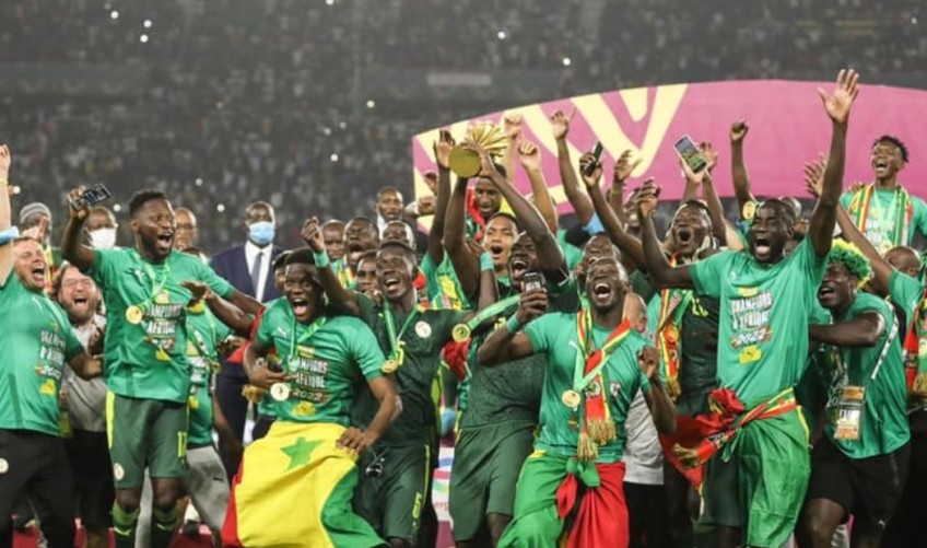 السنغال تطعن لدى “التاس” لاستعادة لقب كأس أمم إفريقيا 2025