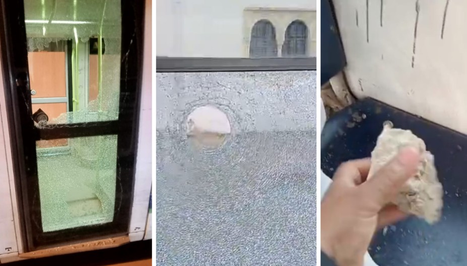 العاصمة/ اعتداءات عنيفة على المترو وإيقاف المعتدين