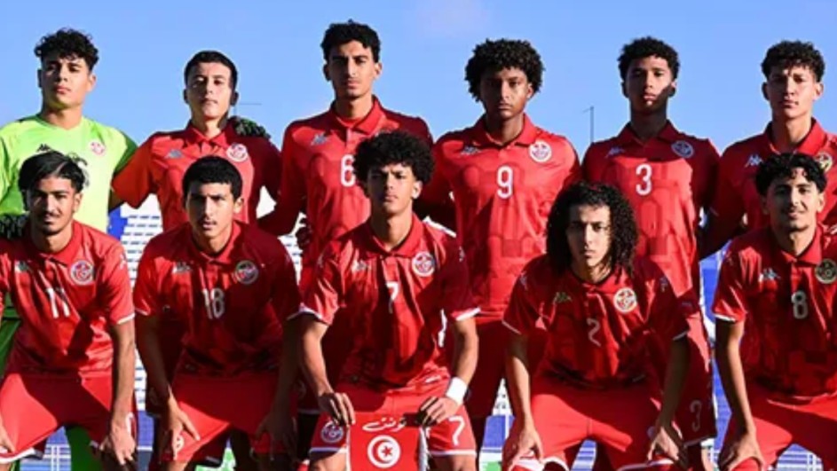 اليوم/ المنتخب الوطني لأقل من 17 سنة يواجه مصر