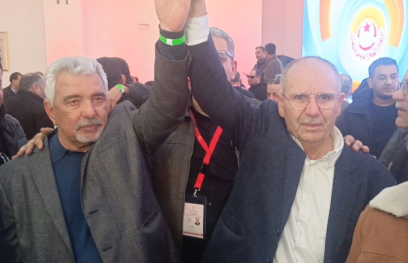 الطبوبي: أتممت مهمتي في اتحاد الشغل وفخور بالمؤتمر التاريخي