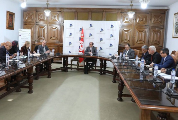 تفعيل نصوص قانون البنايات المتداعية للسقوط على طاولة وزارة التجهيز