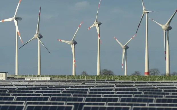 ارتفاع إنتاج الكهرباء مطلع 2026 في تونس