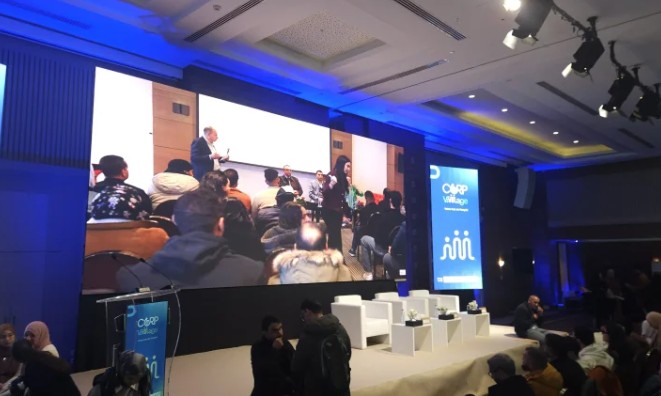 إقبال واسع على صالون التشغيل التونسي الألماني