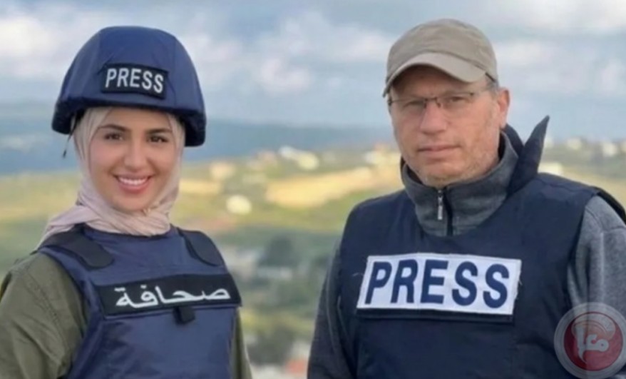 استشهاد صحفيين لبنانيين في استهداف إسرائيلي جنوب لبنان