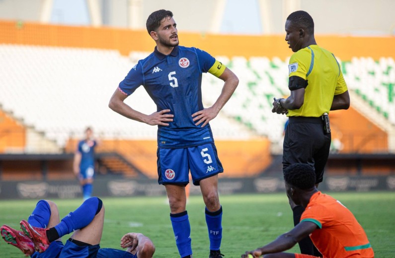 اليوم/ المنتخب الوطني لأقل من 23 سنة يواجه كوت ديفوار