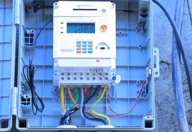 STEG ترفع كفاءة الكهرباء مع 500 ألف عدّاد ذكي بنهاية 2026