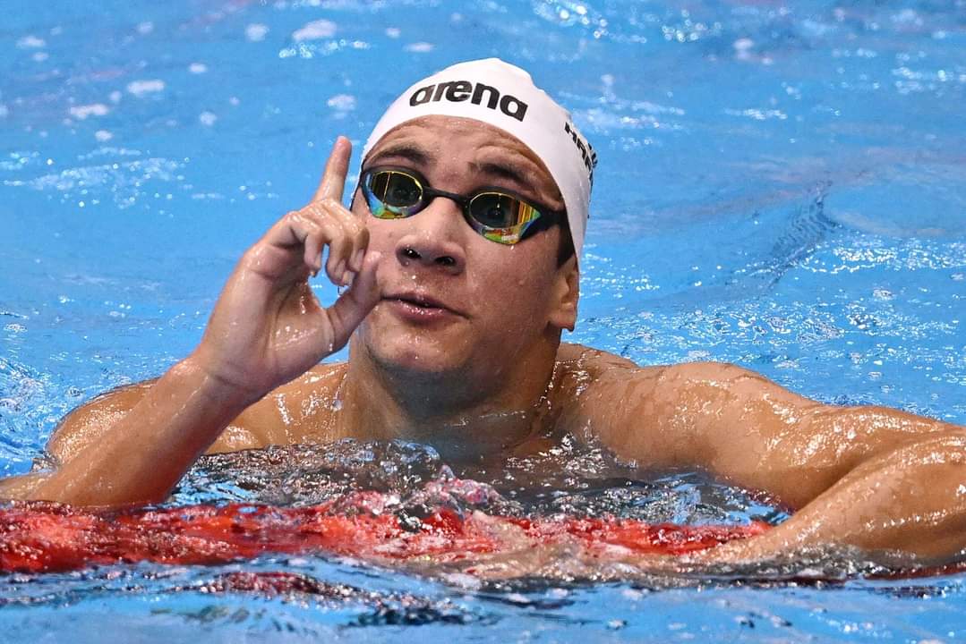 ذهبية للحفناوي في بطولة الجامعات الأمريكية