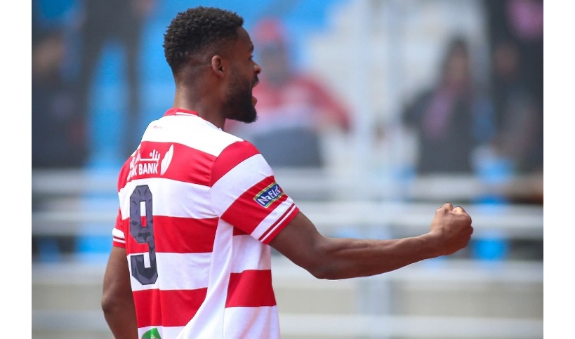 مكافأة مالية لفراس شواط.. التفاصيل