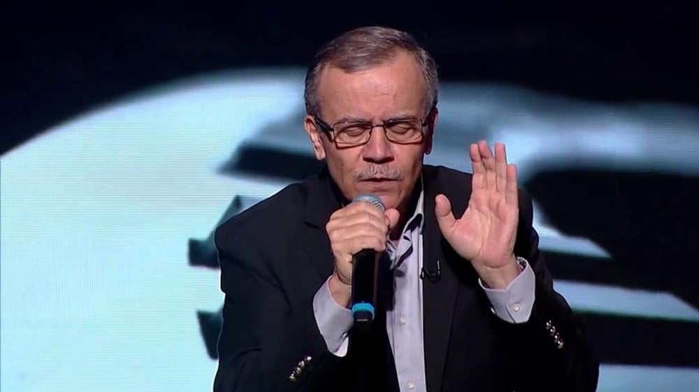 رحيل الفنان اللبناني أحمد قعبور