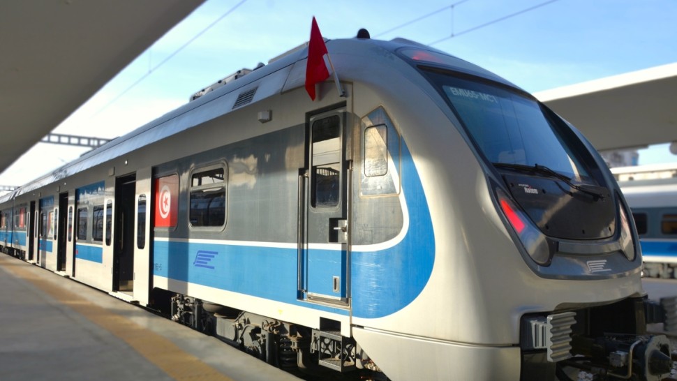 بداية من يوم العيد/ تعديل برمجة أوقات قطارات أحواز تونس