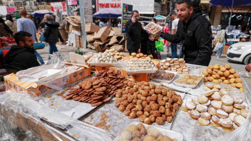 نصائح لقضاء عيد فطر صحّي وممتع..