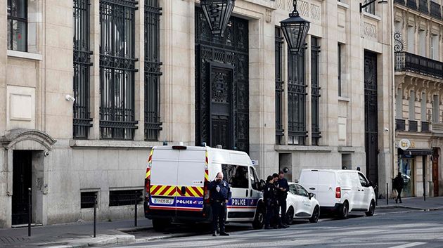 استنفار أمني في فرنسا إثر إحباط هجوم على “بنك أوف أميركا”