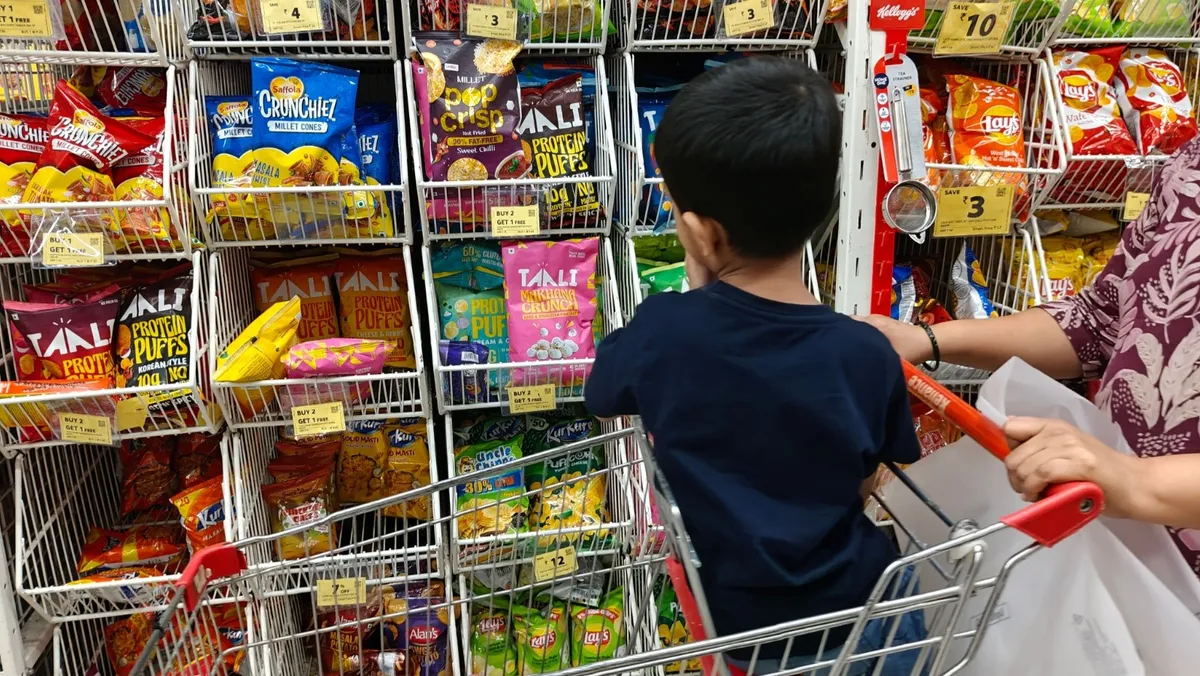 هذه الأطعمة تزيد من مشكلات الأطفال السلوكية