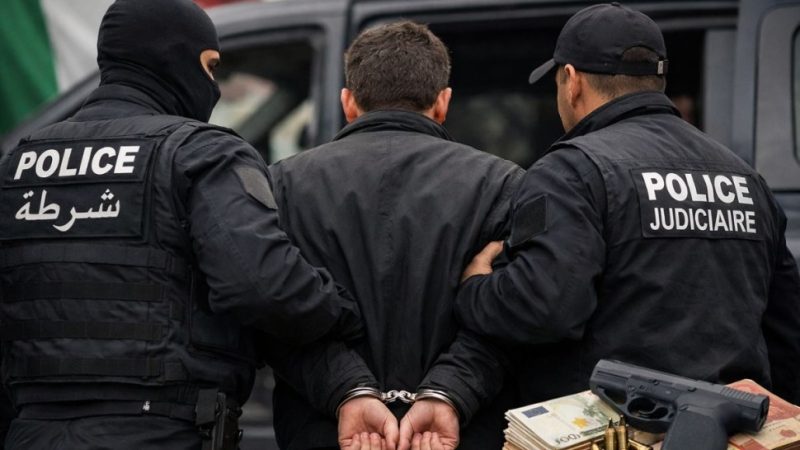 الأمن التونسي