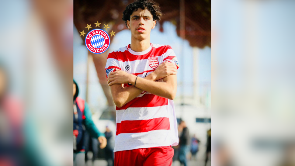 لاعب الإفريقي على ردار بايرن ميونيخ الألماني