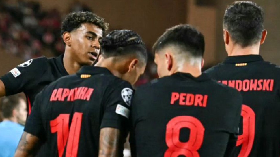 مهاجم البارسا على ردار يوفنتوس