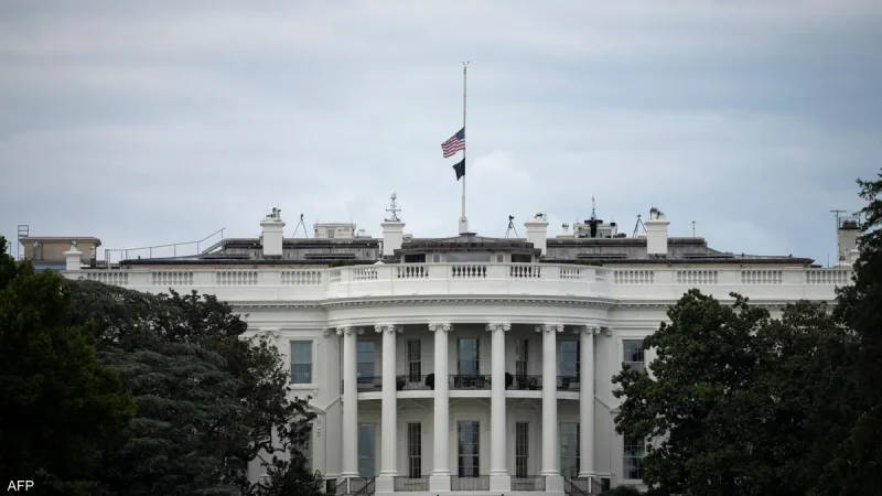 البيت الأبيض