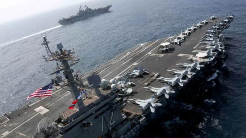 الجيش الأمريكي