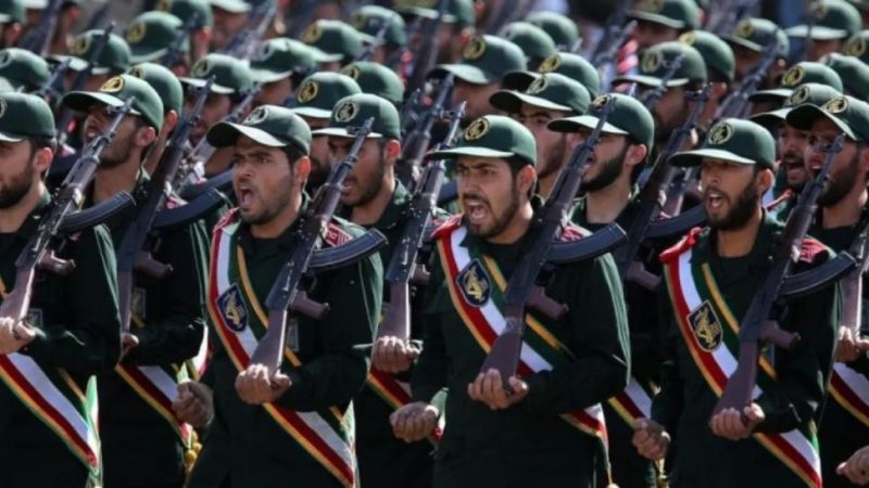 الحرس الثوري